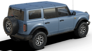 2025 Ford Bronco® External Image 4